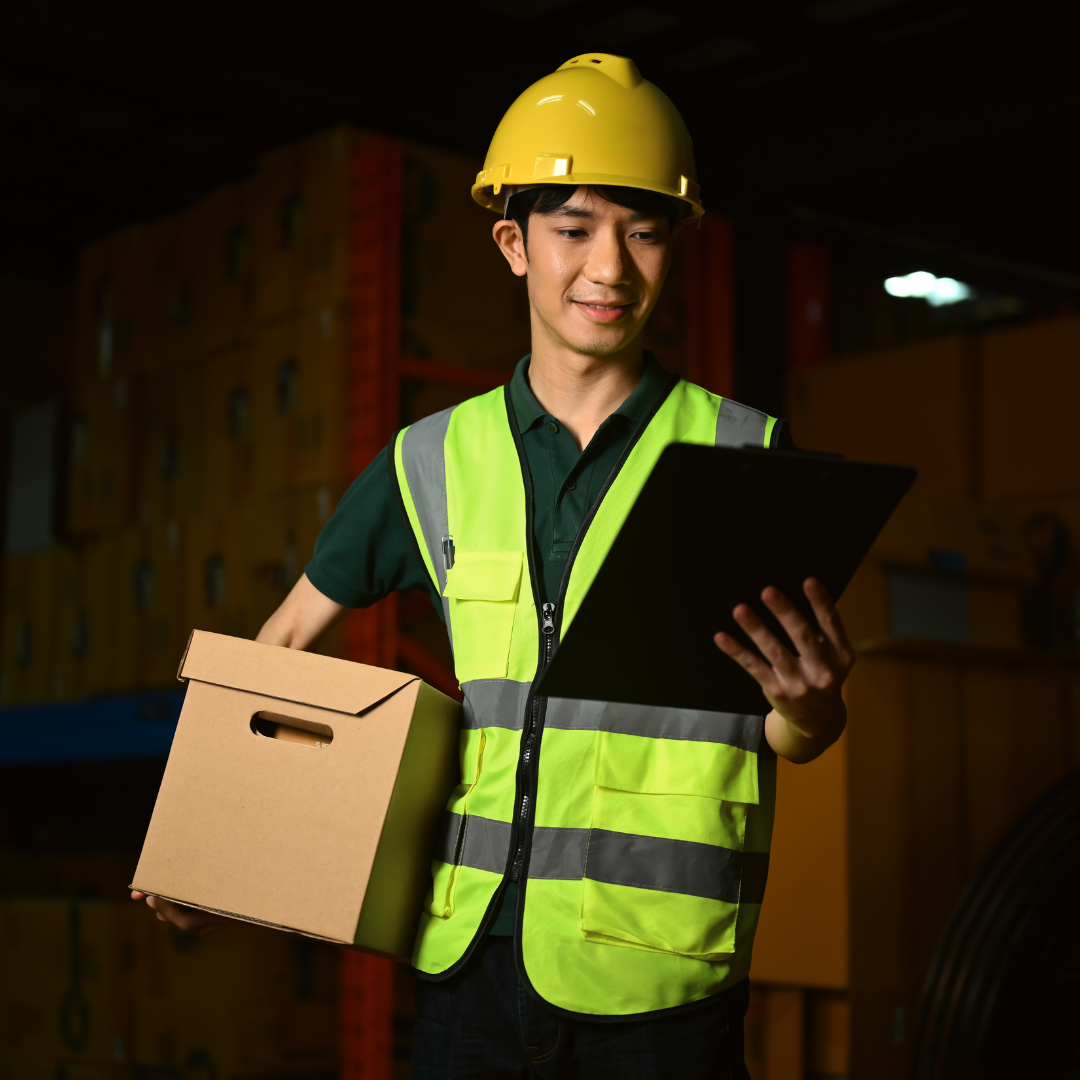B international logistics