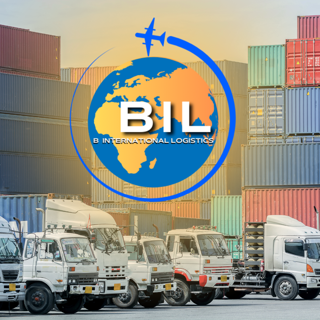 B international logistics