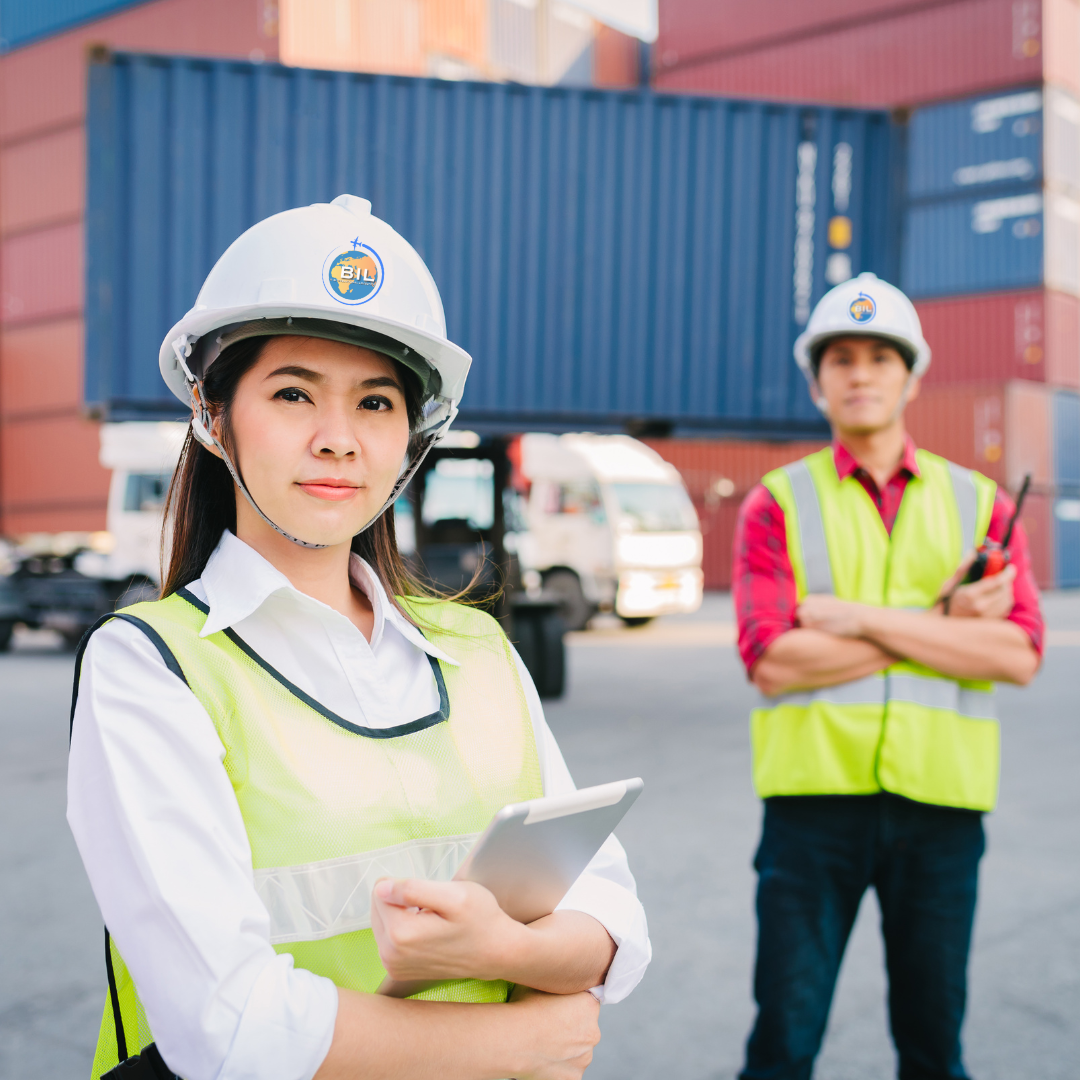 B international logistics
